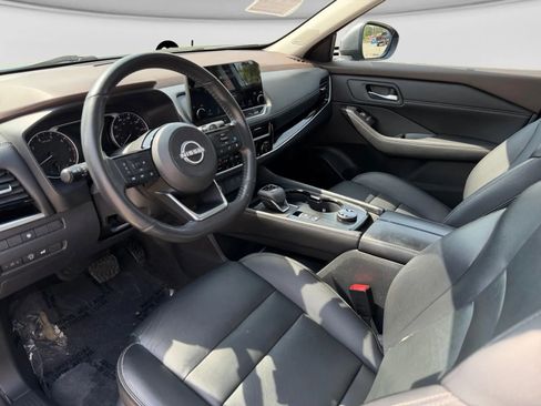 Used 2023 Nissan Rogue SL w/ SL Premium Package AWD/4WD image 16