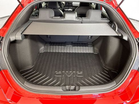 New 2026 Honda Civic Sport image 23