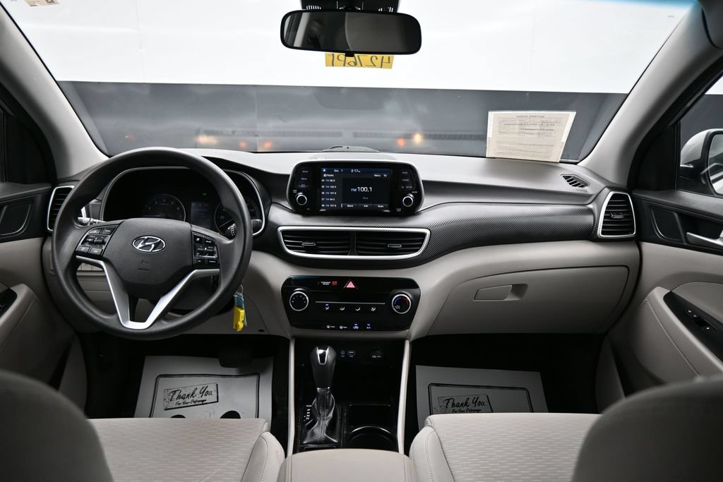 Used 2020 Hyundai Tucson SE AWD/4WD image 13