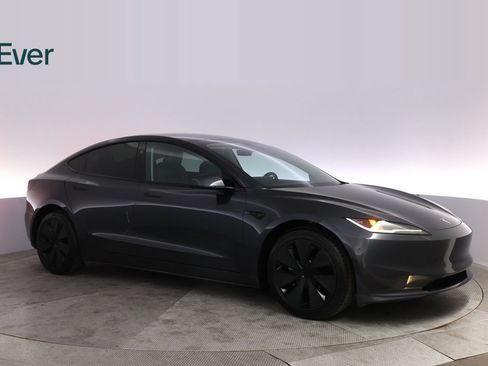 Used 2025 Tesla Model 3 Long Range RWD image 14