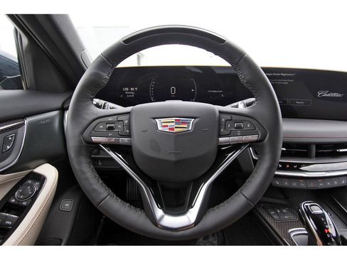 New 2026 Cadillac CT5 Sport RWD image 13