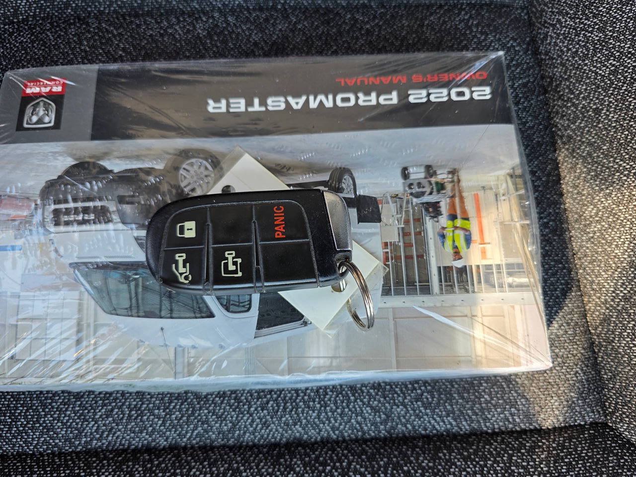 Used 2022 RAM ProMaster 3500 FWD image 23