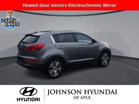 Used 2015 Kia Sportage EX image 9