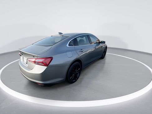 Used 2024 Chevrolet Malibu LT w/ Sport Edition image 8