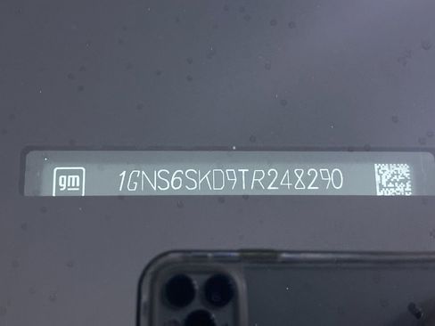 New 2026 Chevrolet Tahoe Premier w/ Sun And Tow Package image 18