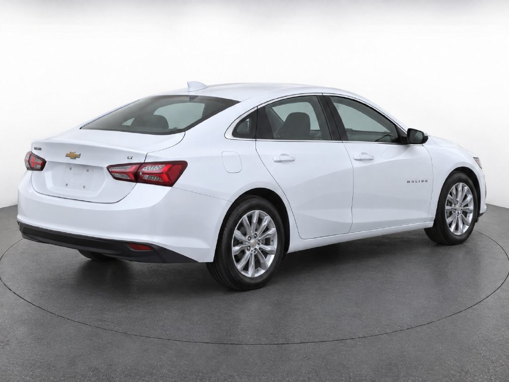 Used 2020 Chevrolet Malibu LT FWD image 4