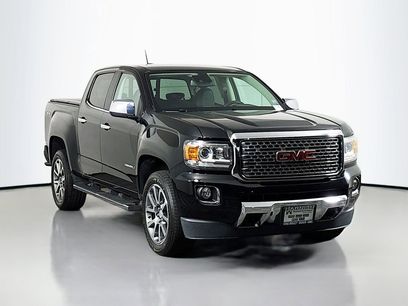 Used 2017 GMC Canyon Denali