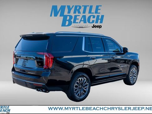 Used 2024 GMC Yukon Denali Ultimate image 6