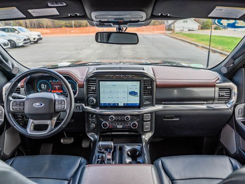 Certified 2022 Ford F150 Lariat image 24