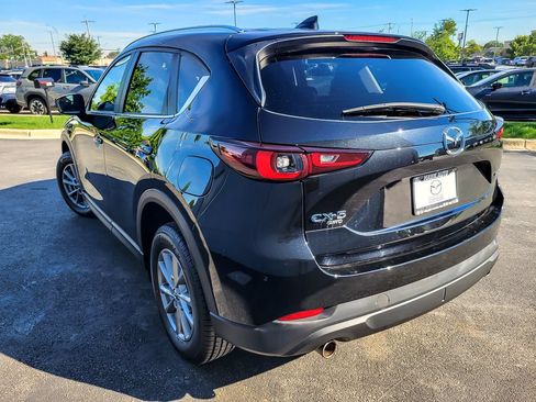 Used 2023 MAZDA CX-5 AWD 2.5 S w/ Select Package image 6
