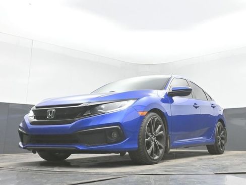 Used 2020 Honda Civic Sport image 41