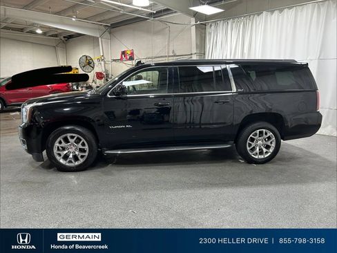 Used 2019 GMC Yukon XL SLT RWD image 5