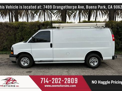 Used 2019 GMC Savana 2500 w/ Driver Convenience Package image 13