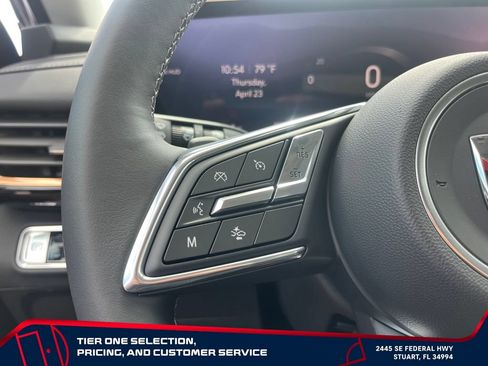 New 2026 Buick Envision Avenir AWD/4WD image 25