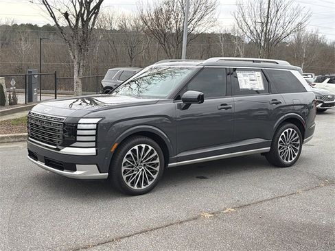 New 2026 Hyundai Palisade Calligraphy image 3