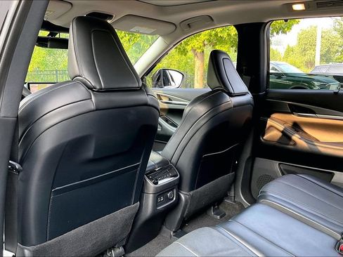 Certified 2023 INFINITI QX60 Luxe w/ Cargo Package AWD/4WD image 31