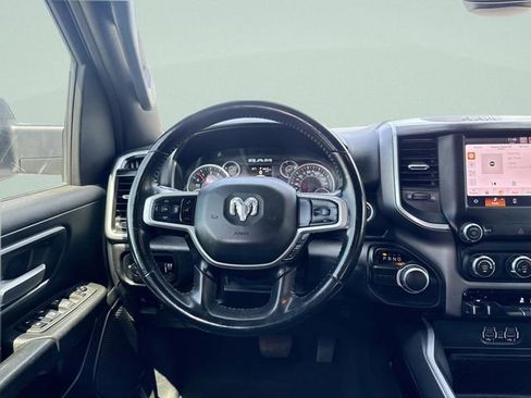 Used 2022 RAM 1500 Big Horn RWD image 25
