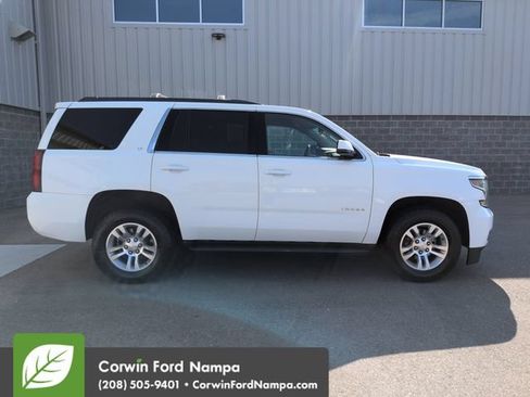 Used 2020 Chevrolet Tahoe LT AWD/4WD image 2