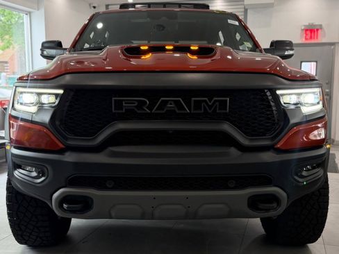 Used 2024 RAM 1500 TRX AWD/4WD image 2