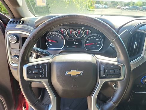 Used 2019 Chevrolet Silverado 1500 LT w/ All-Star Edition image 21