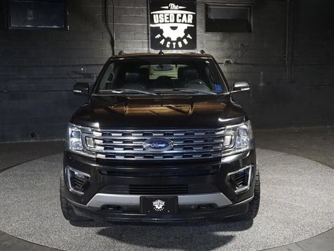 Used 2019 Ford Expedition Limited AWD/4WD image 8