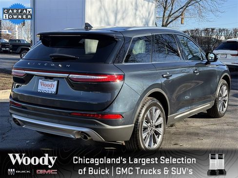 Used 2020 Lincoln Corsair Reserve w/ Elements Package image 8