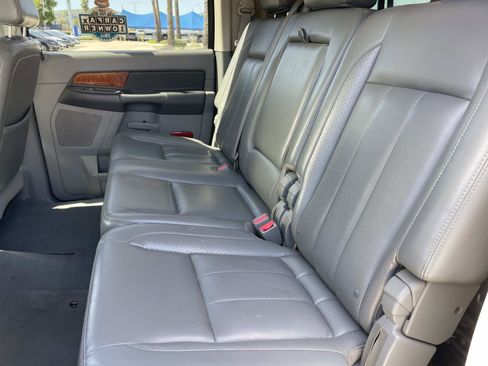 Used 2007 Dodge Ram 2500 Truck Laramie AWD/4WD image 22