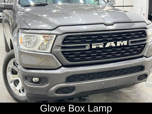 Used 2022 RAM 1500 Big Horn RWD image 43