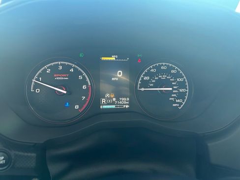 Used 2021 Subaru Forester Sport w/ Popular Package #2 image 35