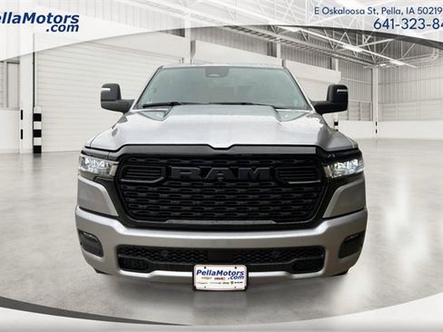 New 2025 RAM 1500 Big Horn image 7