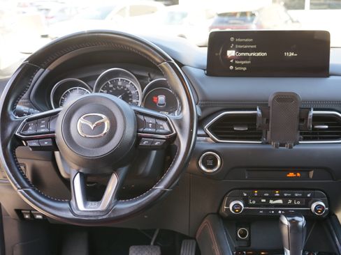 Used 2022 MAZDA CX-5 Carbon Edition AWD/4WD image 15