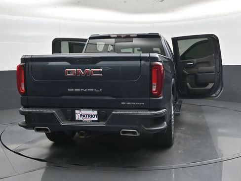 Used 2021 GMC Sierra 1500 Denali w/ Denali Ultimate Package AWD/4WD image 60