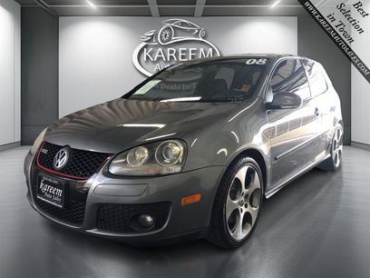 Used 2008 Volkswagen GTI 2-Door
