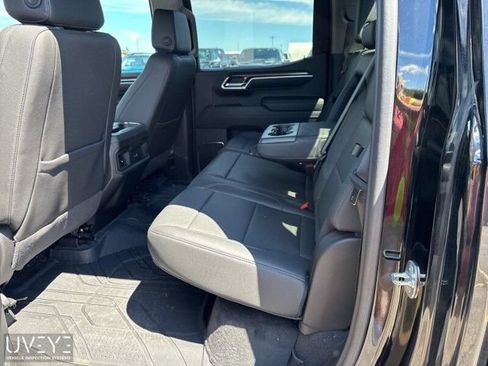 Used 2024 Chevrolet Silverado 1500 RST w/ Convenience Package II AWD/4WD image 3