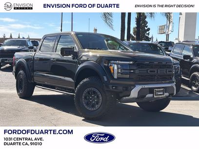 New 2026 Ford F150 Raptor