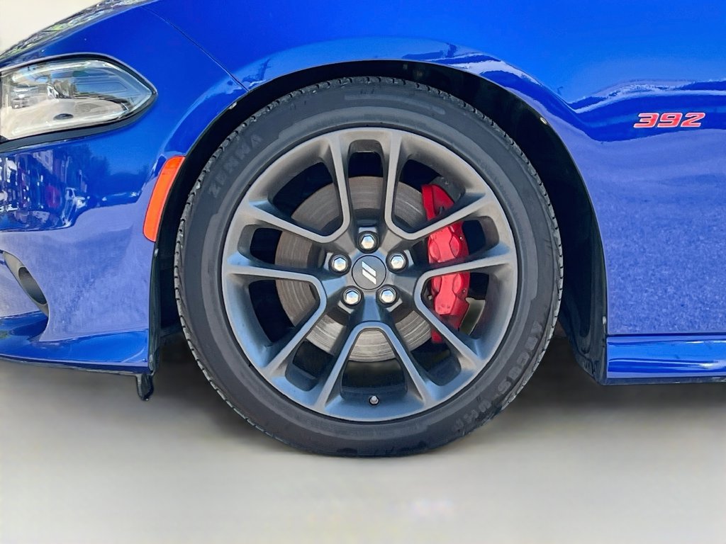 Used 2021 Dodge Charger Scat Pack w/ Driver Convenience Group RWD image 33