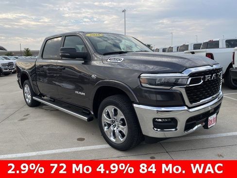 New 2026 RAM 1500 Big Horn image 8