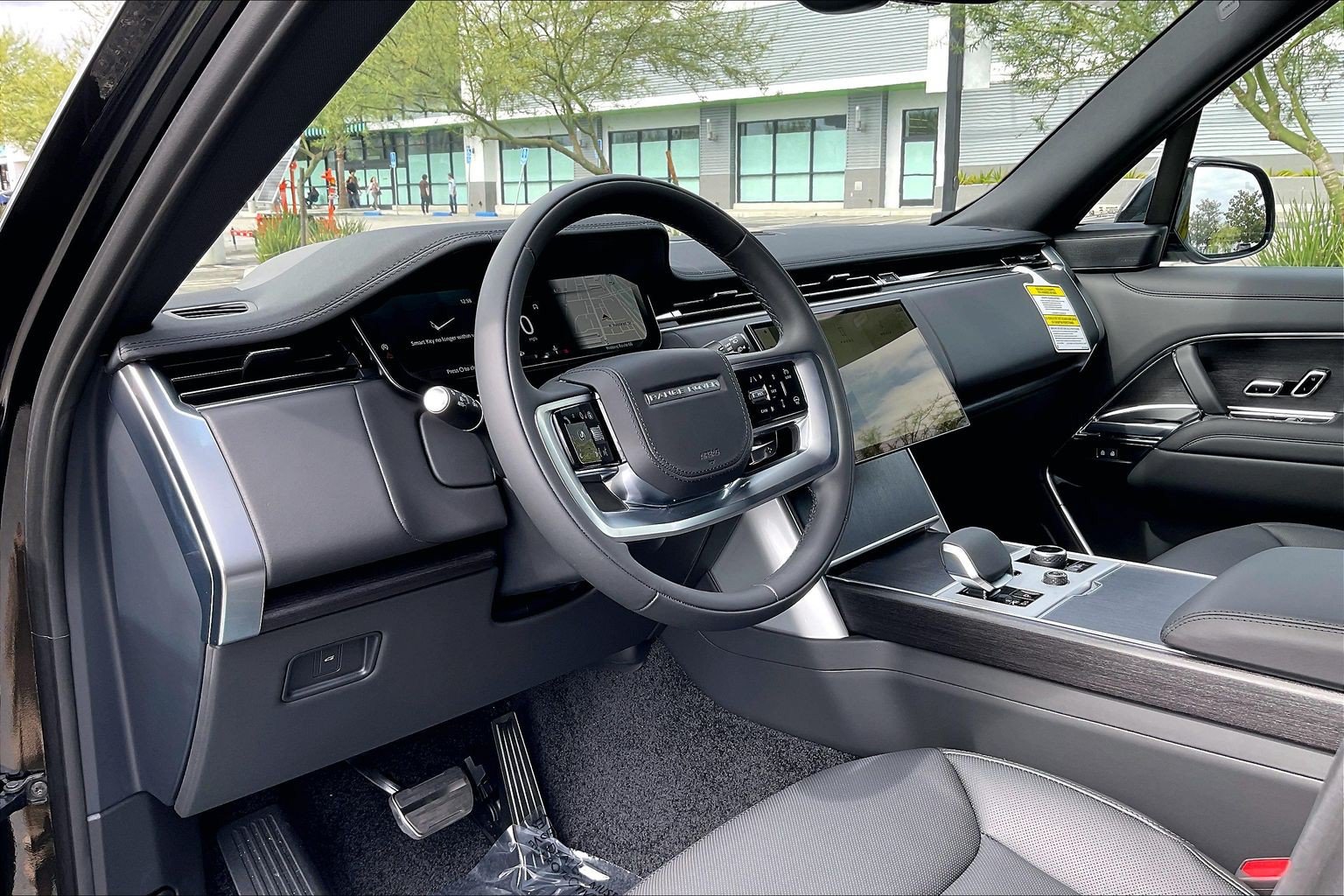 New 2027 Land Rover Range Rover SE AWD/4WD image 12