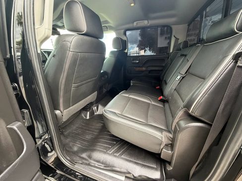 Used 2019 Chevrolet Silverado 2500 High Country w/ Duramax Plus Package AWD/4WD image 21