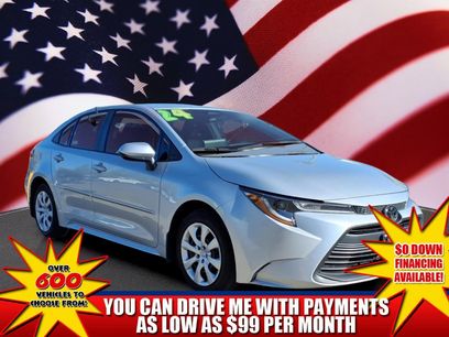 Used 2024 Toyota Corolla LE