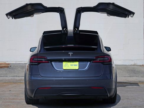 Used 2023 Tesla Model X AWD/4WD image 52