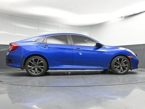 Used 2020 Honda Civic Sport image 23