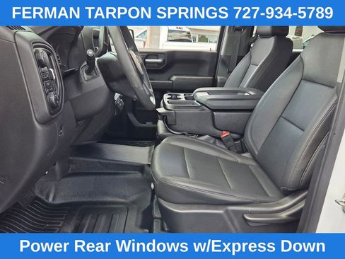 Certified 2024 Chevrolet Silverado 1500 W/T w/ WT Value Package image 16