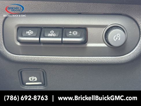 New 2024 GMC Terrain Denali w/ Denali Premium Package image 22