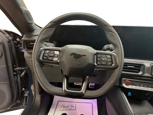 New 2025 Ford Mustang Dark Horse image 14