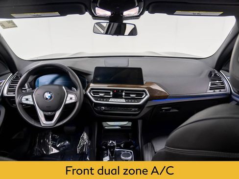 Used 2023 BMW X3 xDrive30i w/ Convenience Package AWD/4WD image 10