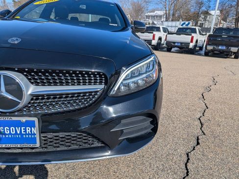 Used 2020 Mercedes-Benz C 300 4MATIC Sedan image 11