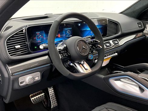 New 2026 Mercedes-Benz GLE 63 AMG S image 6