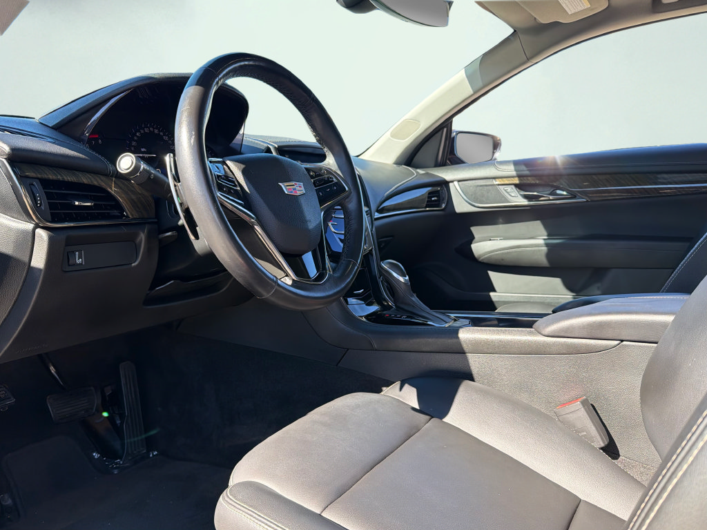 Used 2016 Cadillac ATS 2.0T Coupe RWD image 31