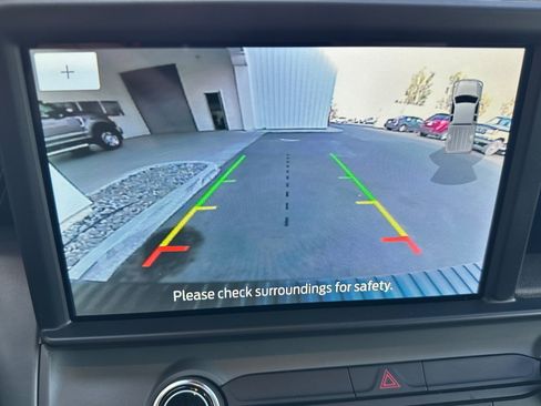 Certified 2024 Ford Maverick Lariat w/ Black Appearance Package image 22